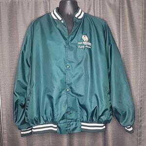 Old Dominion Freight Line Safety Award Vintage Jacket